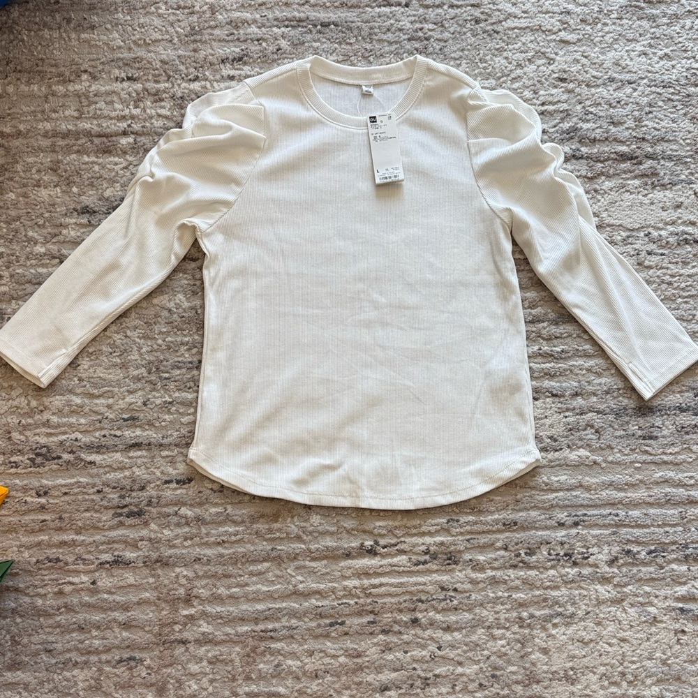 GU Women's Long Sleeve Top
